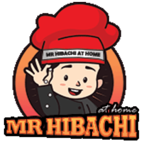 Mr Hibachi At Home