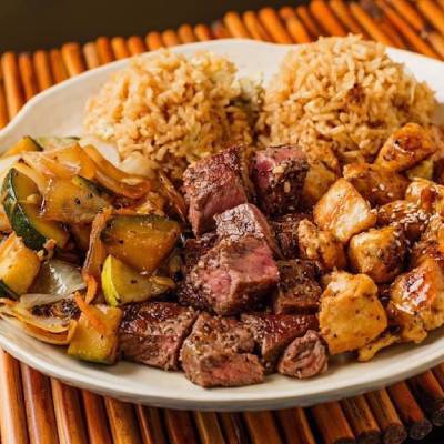 HIBACHI AT HOME